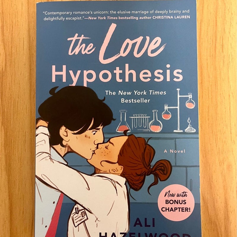 The Love Hypothesis