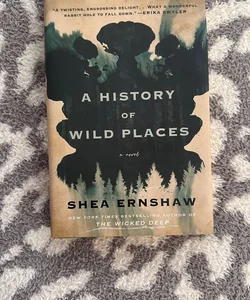 A History of Wild Places 