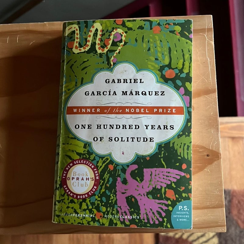 One Hundred Years of Solitude