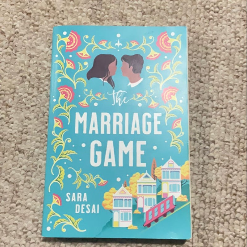 The Marriage Game