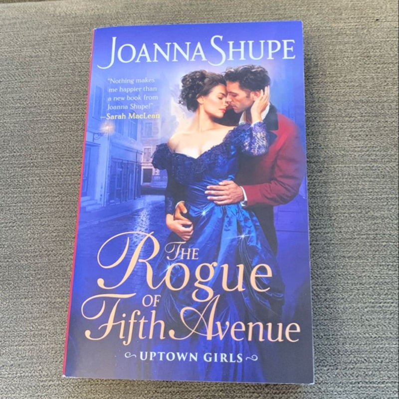 The Rogue of Fifth Avenue