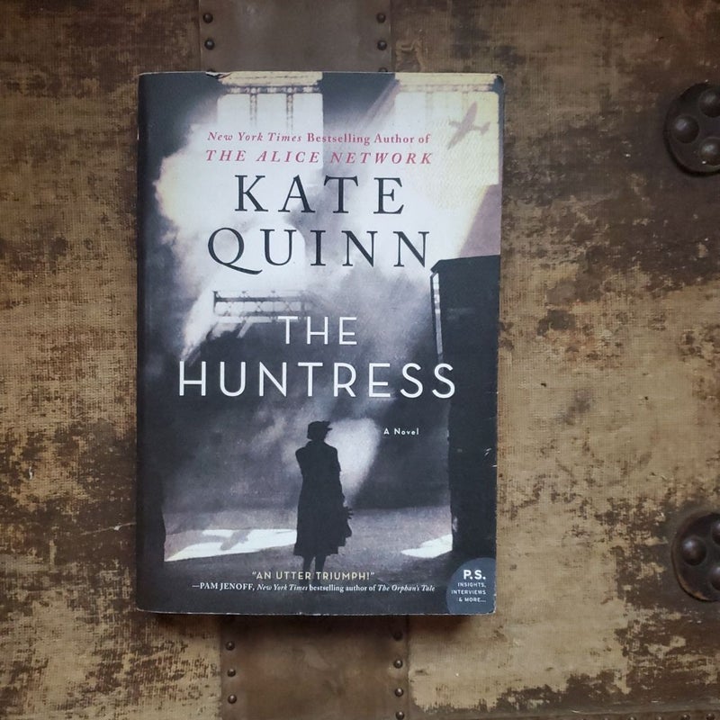 The Huntress