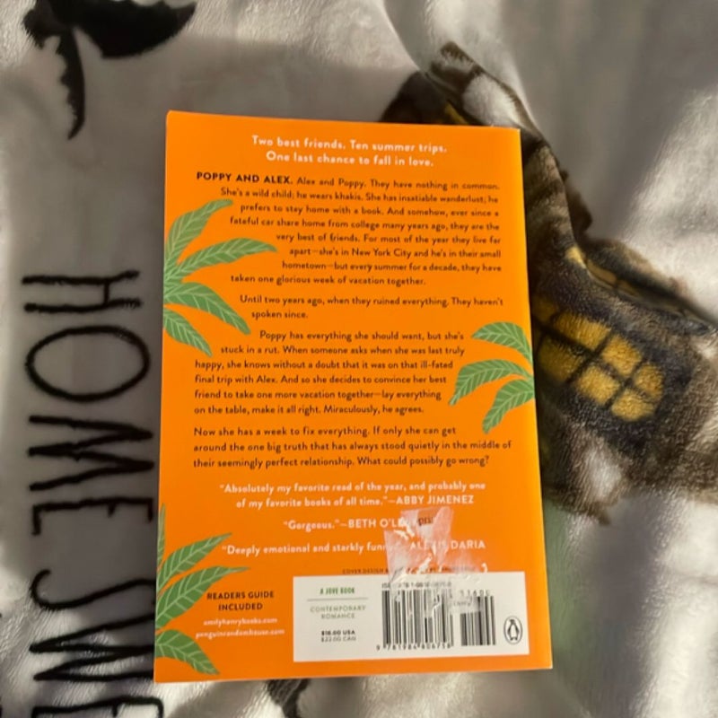 People We Meet on Vacation