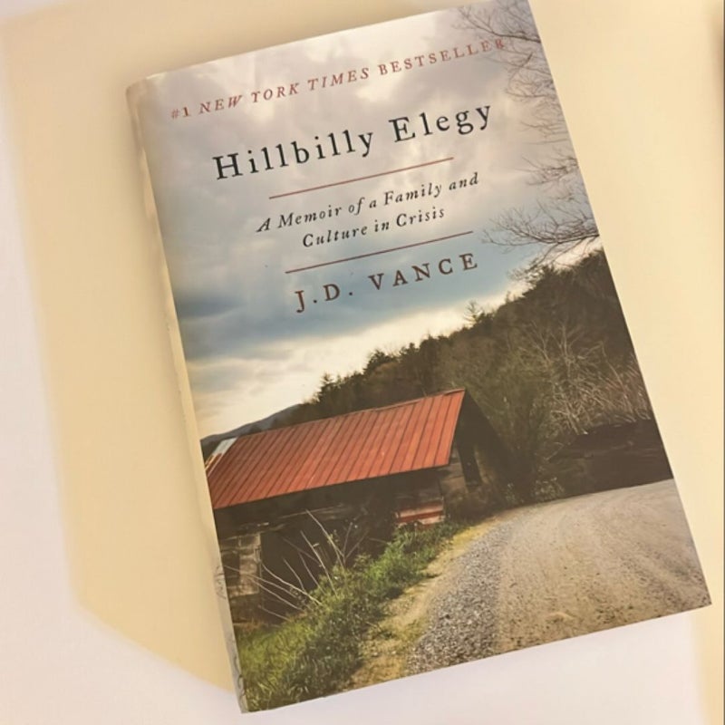 Hillbilly Elegy