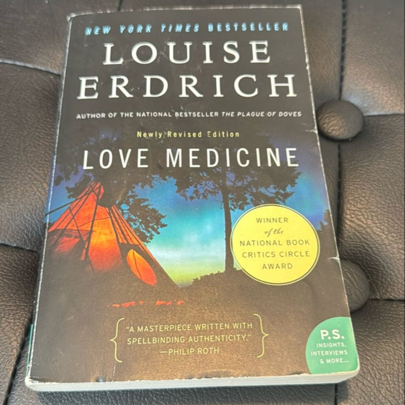 Love Medicine