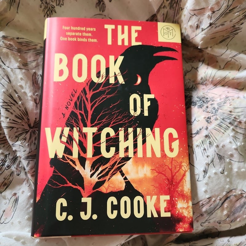 The Book of Witching