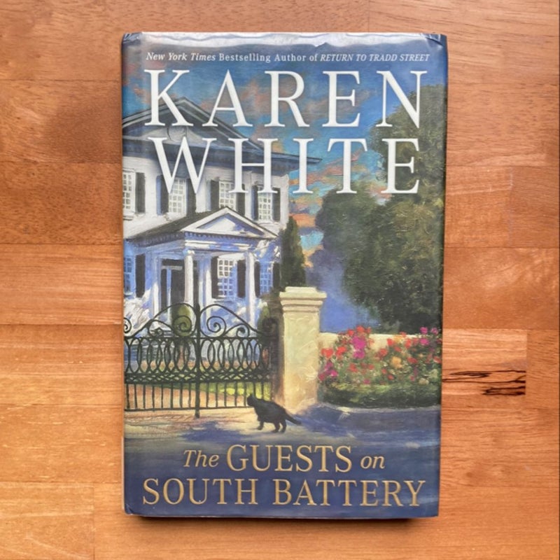The Guests on South Battery