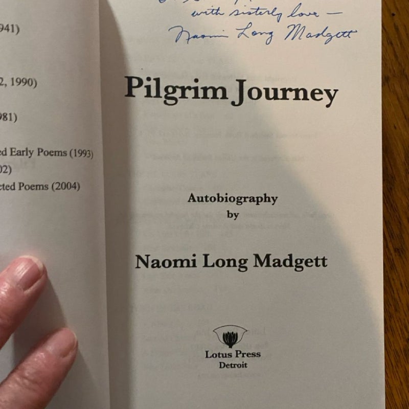Pilgrim Journey 