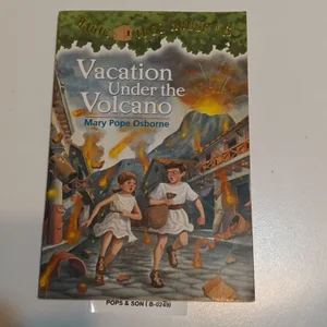 Vacation under the Volcano