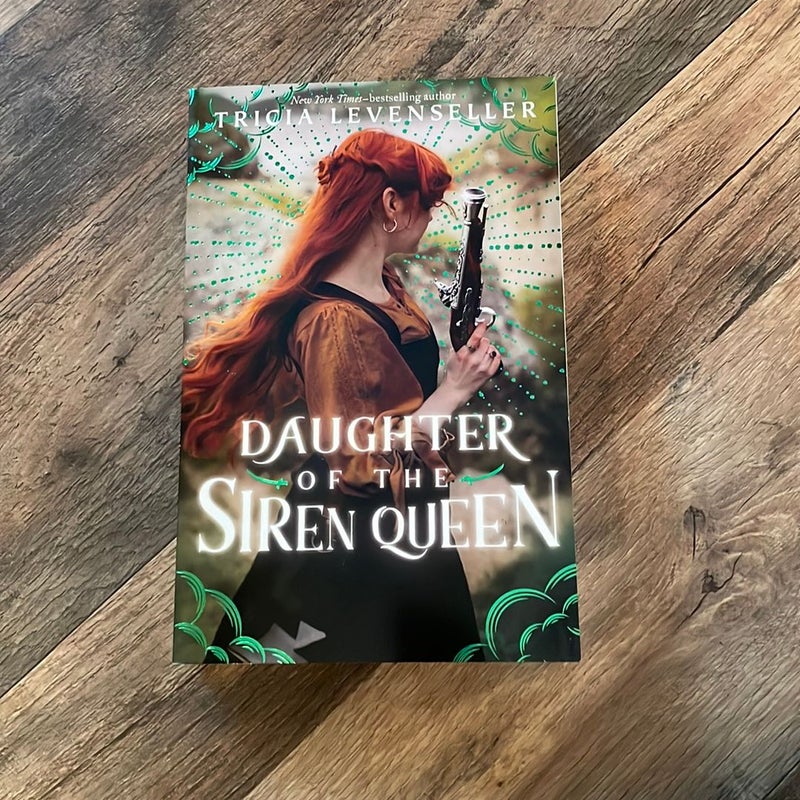 Daughter of the Siren Queen