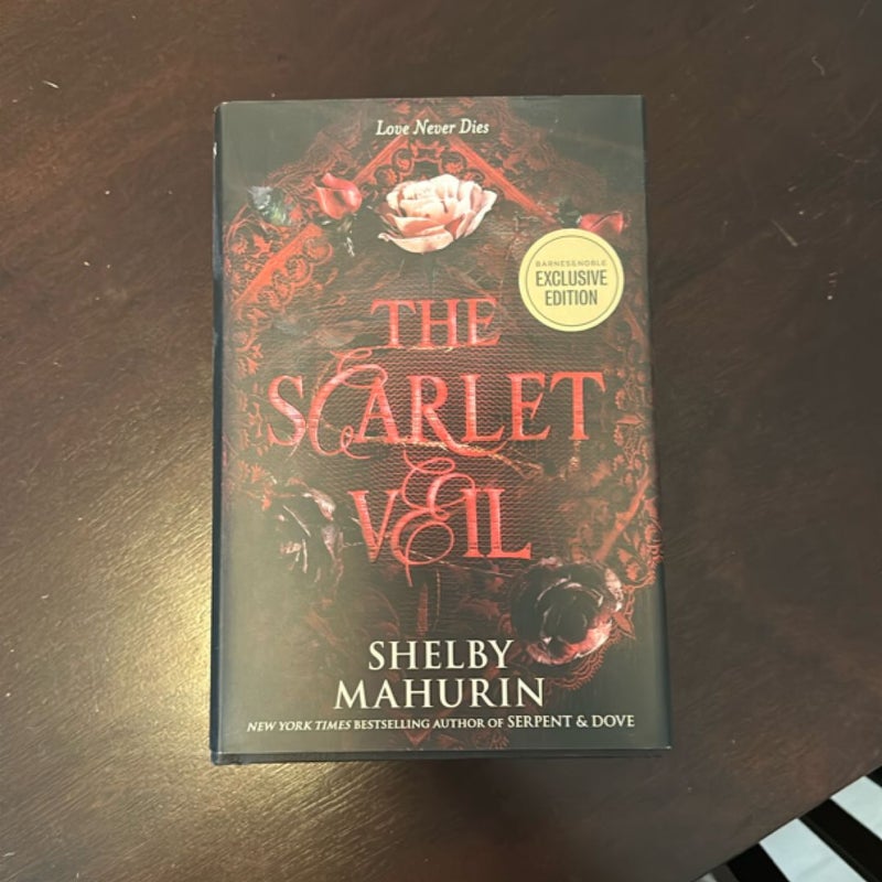 The Scarlet Veil