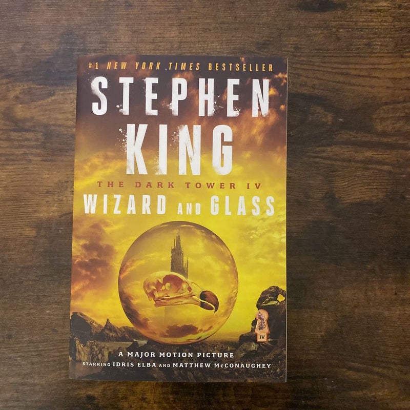 The Dark Tower 8-Book Boxed Set