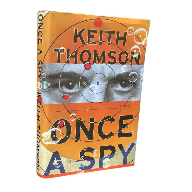 Once a Spy