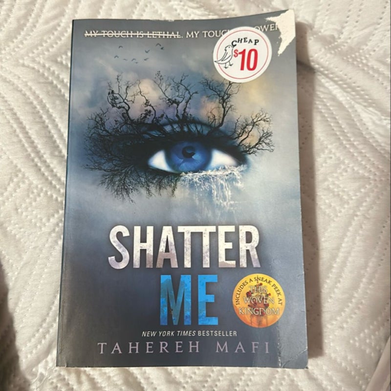 Shatter Me