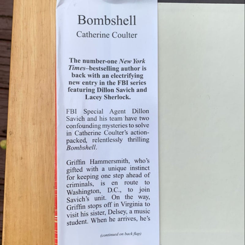 Bombshell & Hemlock Bay Bundle