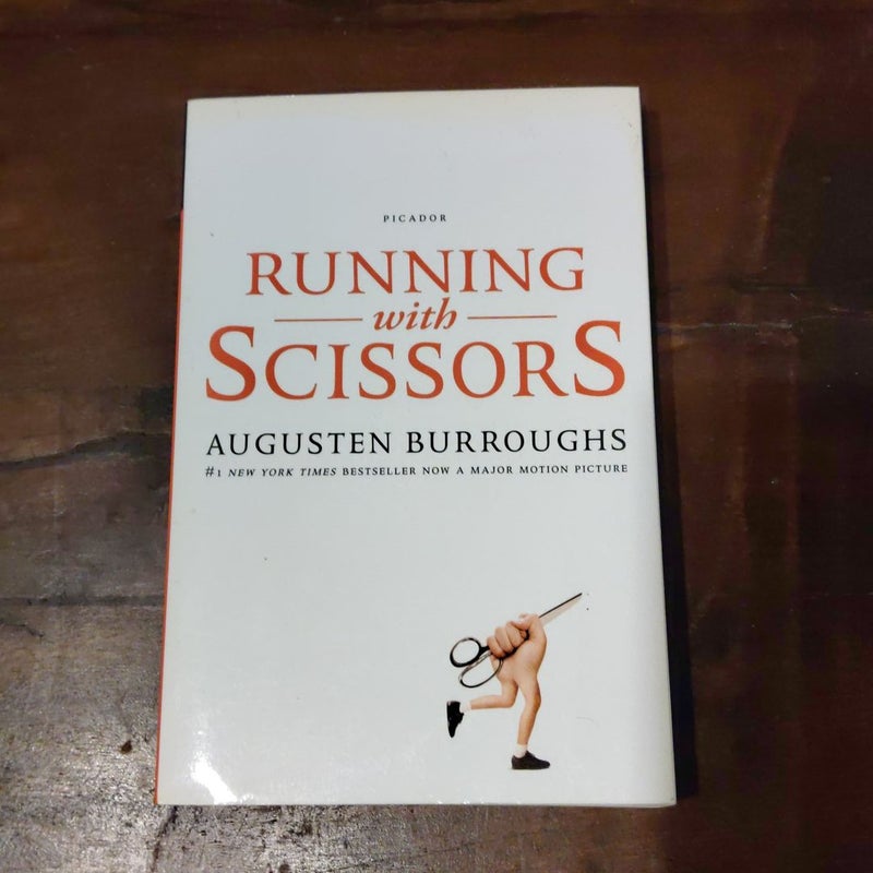 Running with Scissors