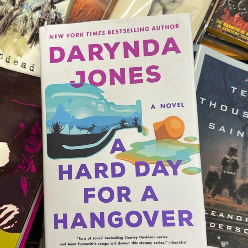 A Hard Day for a Hangover