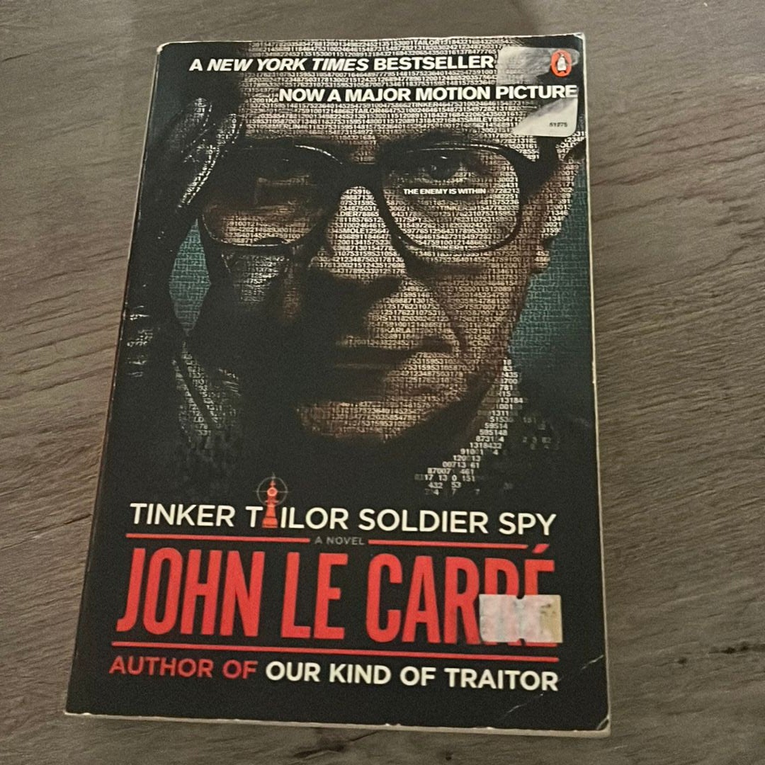 Tinker, Tailor, Soldier, Spy