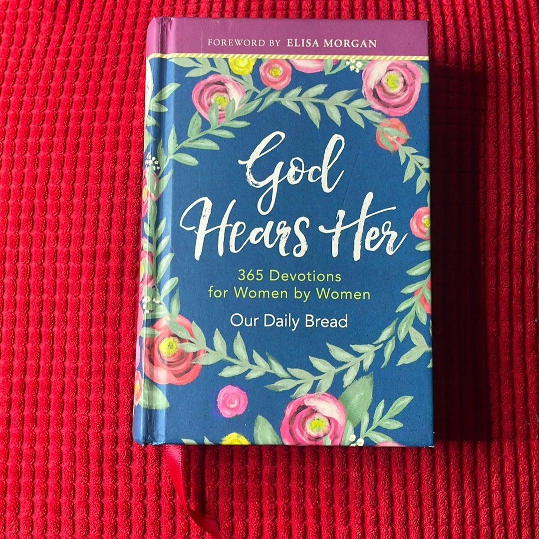 God Hears Her