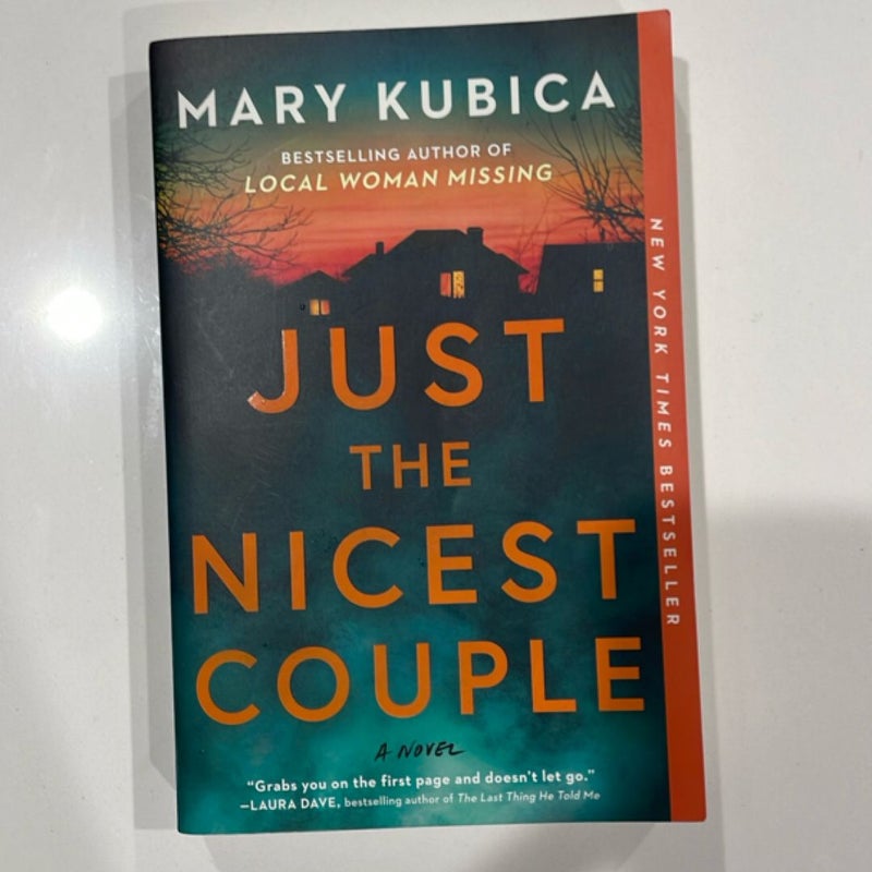 Just the Nicest Couple