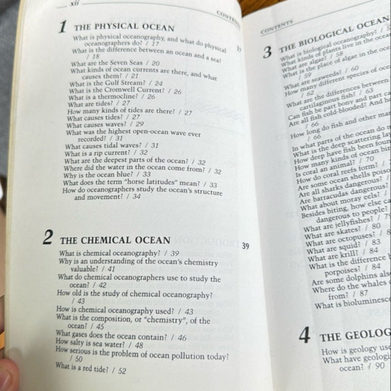The Oceans