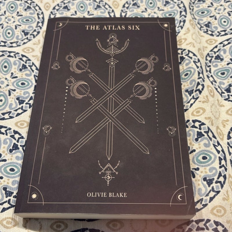 The Atlas Six