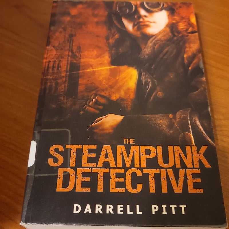 The Steampunk Detective