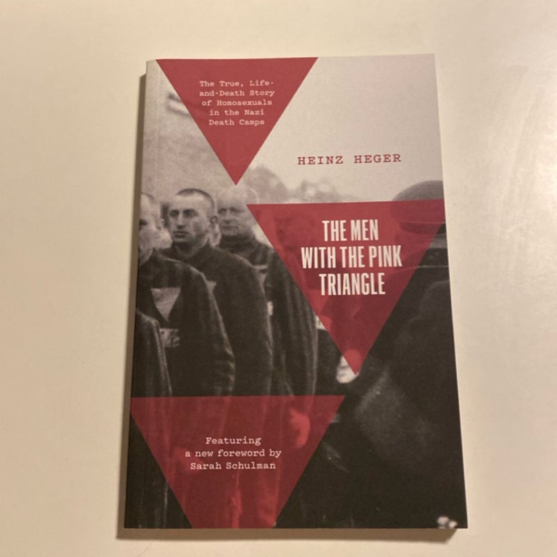 The Men with the Pink Triangle
