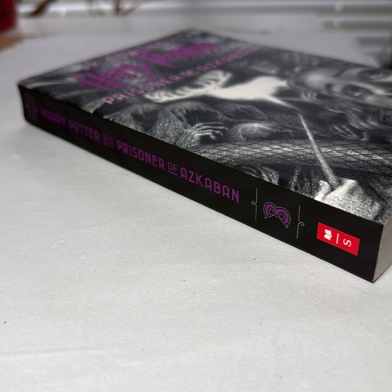 Harry Potter and the Prisoner of Azkaban