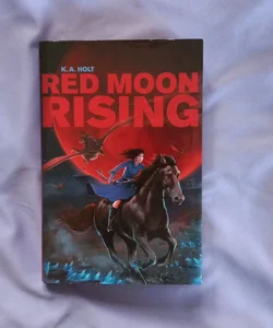 Red Moon Rising