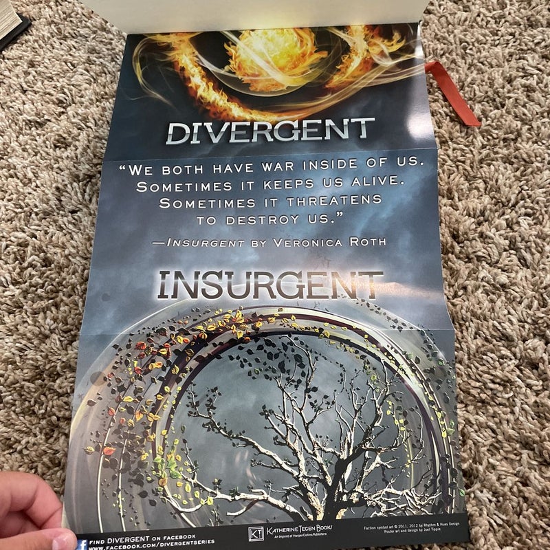 Insurgent Collector's Edition