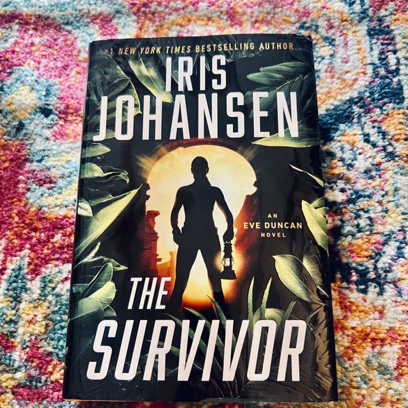 Eve Duncan Series.: The Survivor by Iris Johansen (2023, Hardcover)