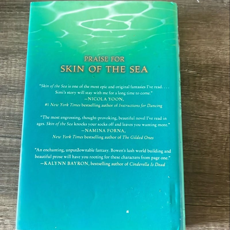 Skin of the Sea