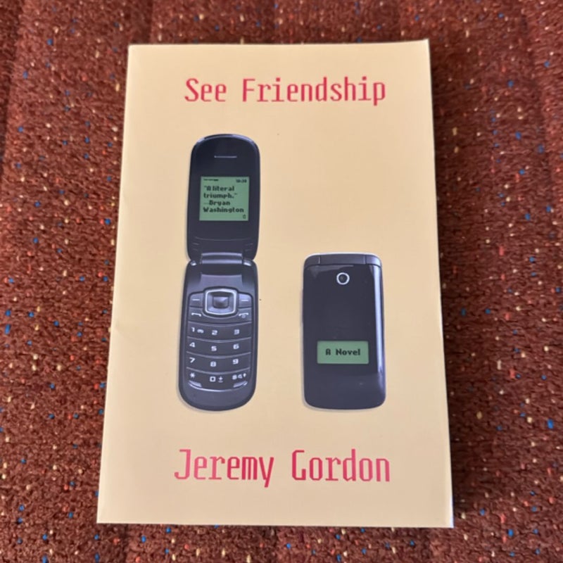 See Friendship
