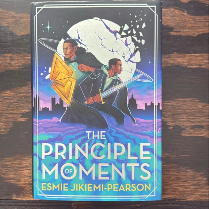 The principal of moments