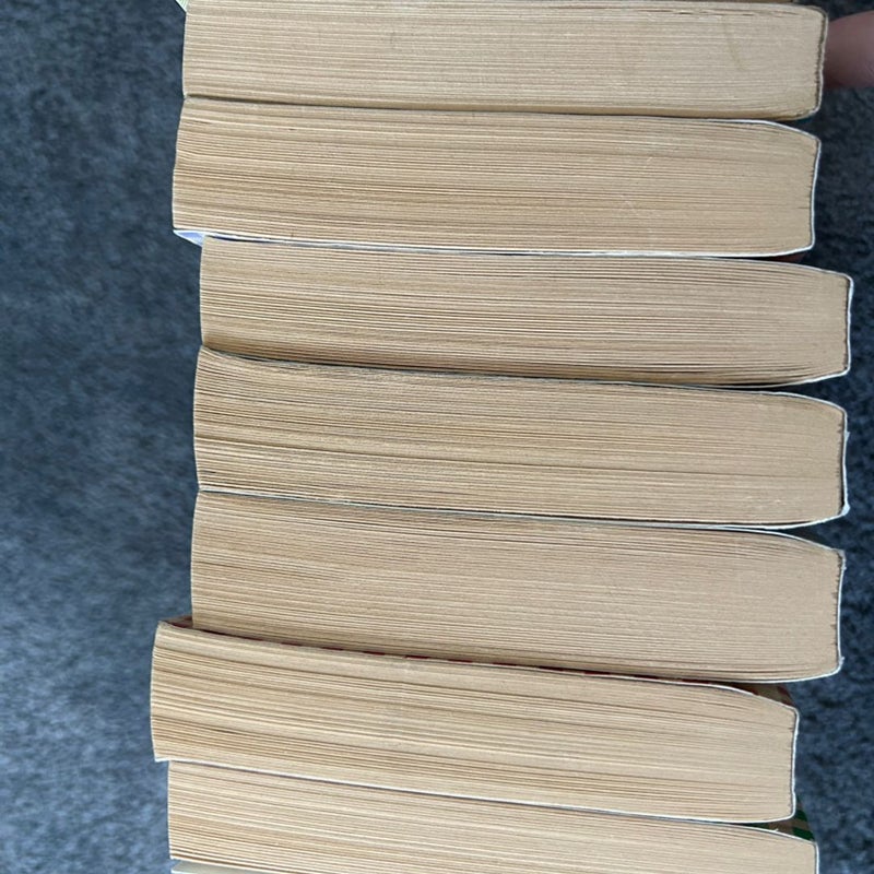 Little House Book Set