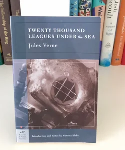 Twenty Thousand Leagues under the Sea (Barnes and Noble Classics Series)