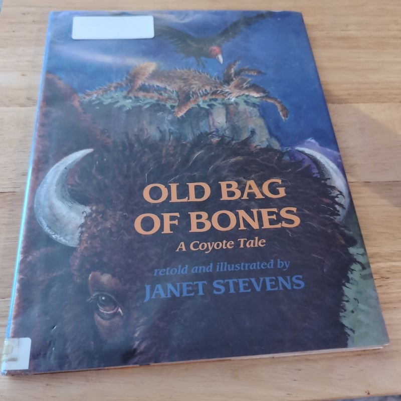 Old Bag of Bones