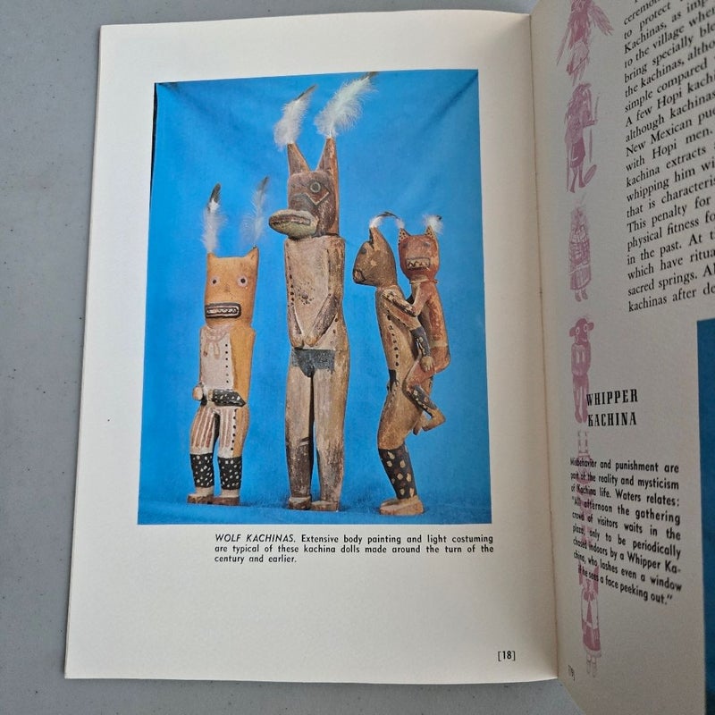 The Goldwater Kachina Doll Collection