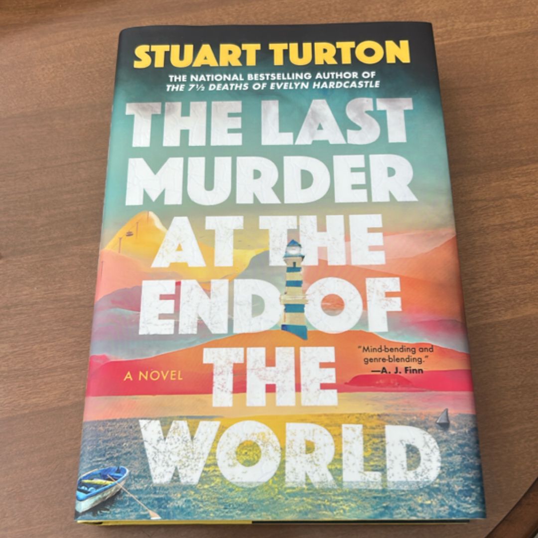 The Last Murder at the End of the World