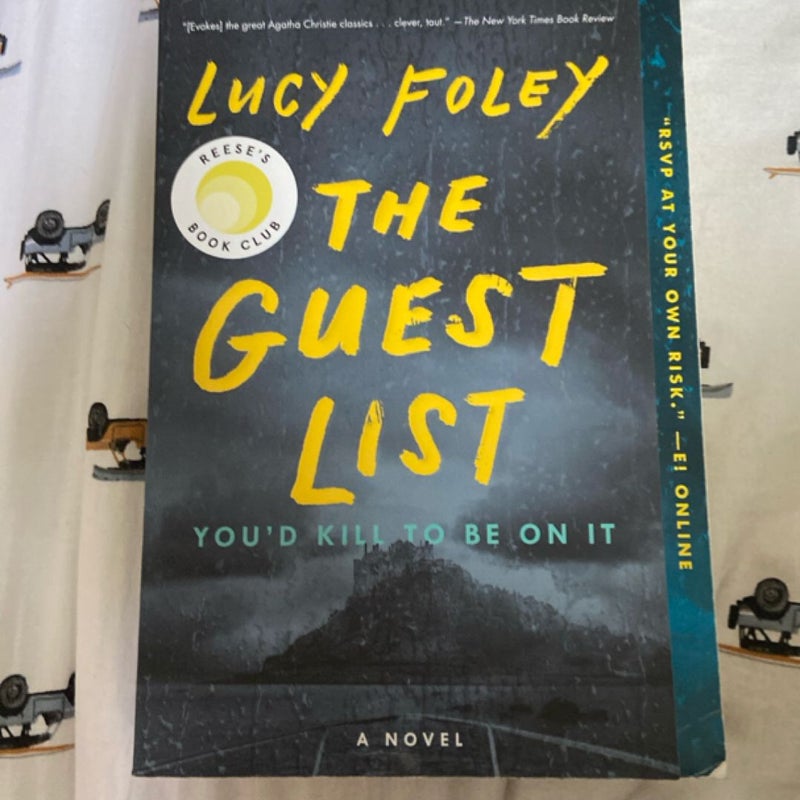 The Guest List