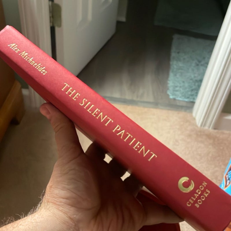 The Silent Patient
