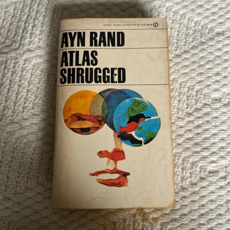 Atlas Shrugged