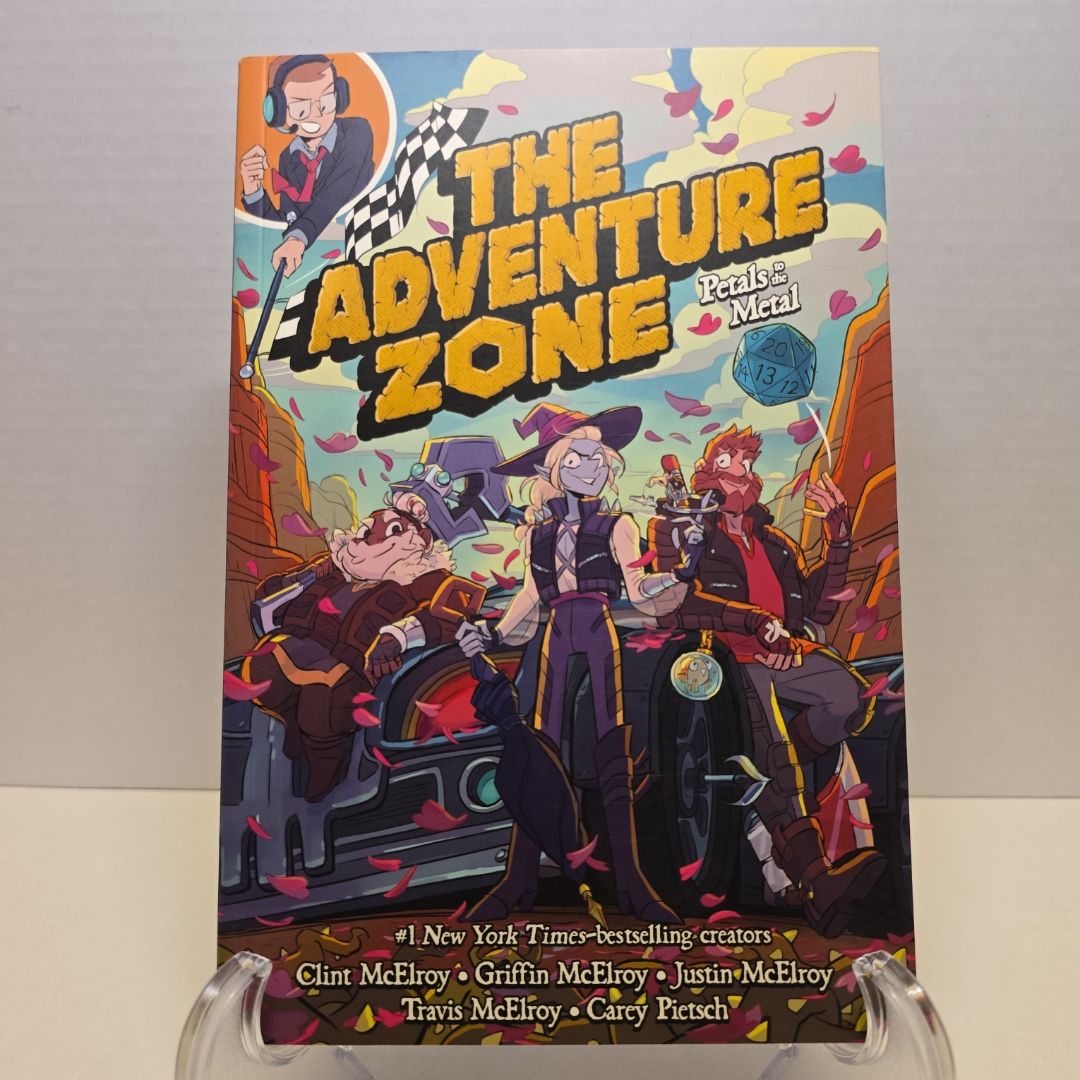 The Adventure Zone: Petals to the Metal