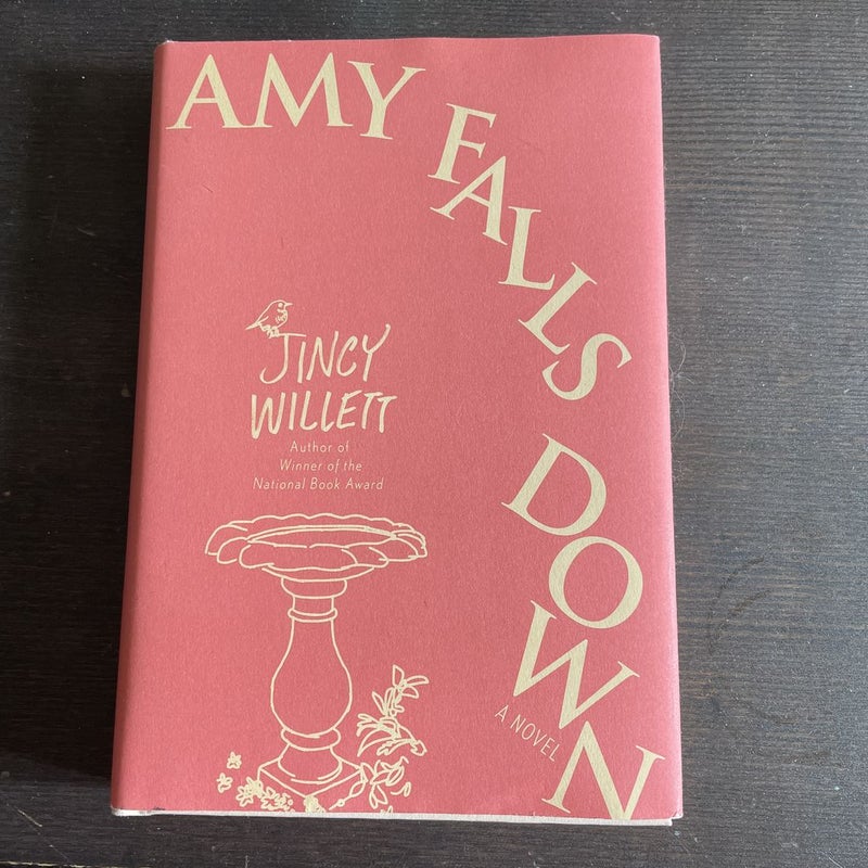 Amy Falls Down