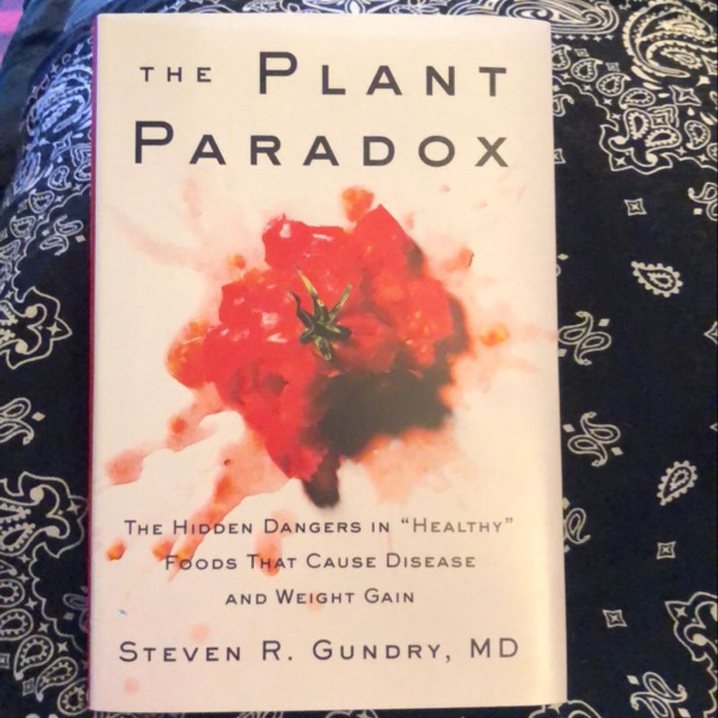 The Plant Paradox