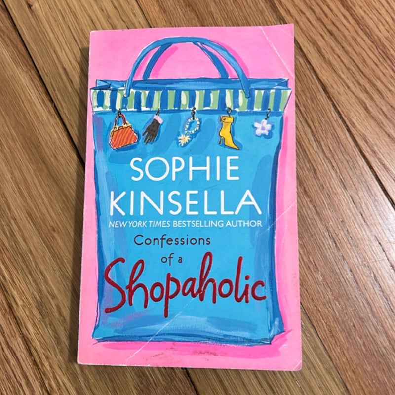 Confessions of a Shopaholic