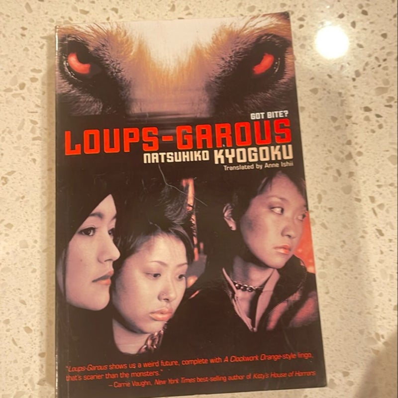 Loups-Garous