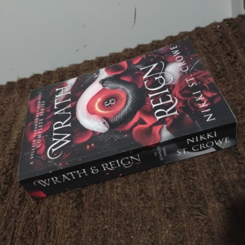 Wrath & Reign