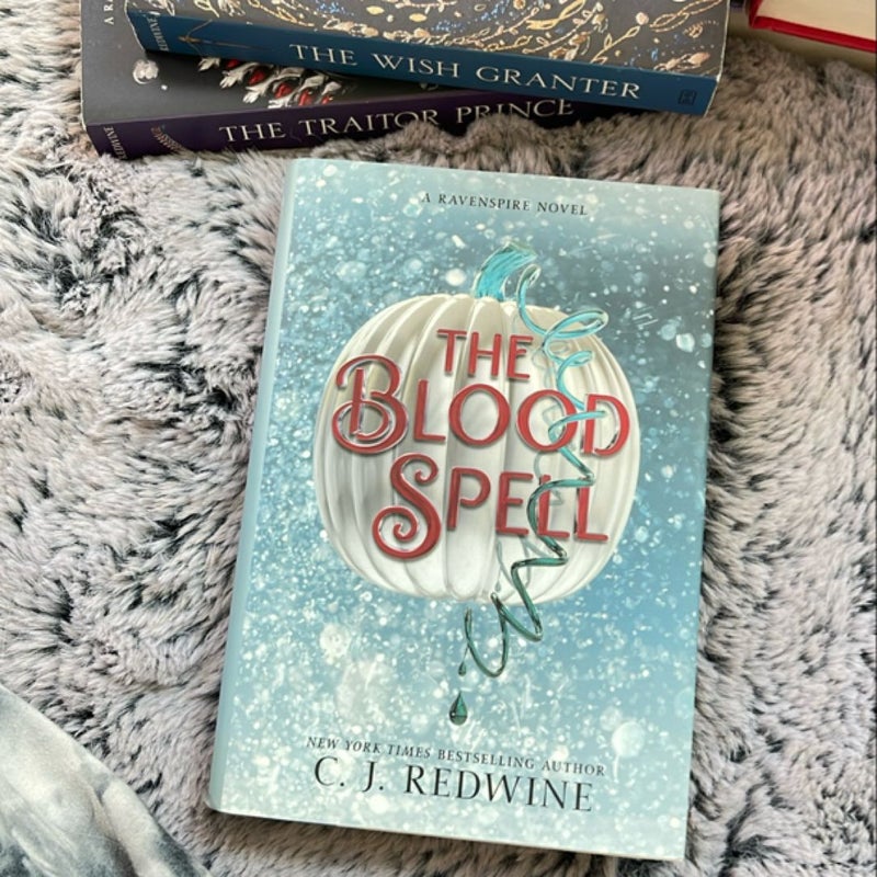 The Blood Spell